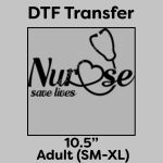 DTF Transfer 10.5" Thumbnail