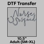 DTF Transfer 10.5" Thumbnail