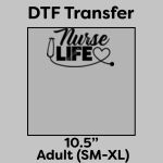 DTF Transfer 10.5" Thumbnail