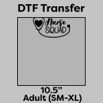 DTF Transfer 10.5" Thumbnail