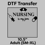 DTF Transfer 10.5" Thumbnail