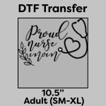 DTF Transfer 10.5" Thumbnail