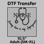 DTF Transfer 10.5" Thumbnail