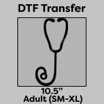 DTF Transfer 10.5" Thumbnail