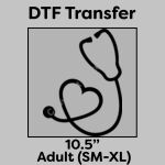 DTF Transfer 10.5" Thumbnail