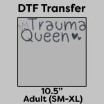 DTF Transfer 10.5" Thumbnail