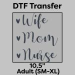 DTF Transfer 10.5" Thumbnail