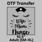 DTF Transfer 10.5" Thumbnail