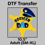 DTF Transfer 10.5" Thumbnail