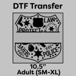 DTF Transfer 10.5" Thumbnail