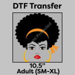 DTF Transfer 10.5" Thumbnail