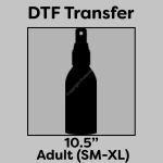 DTF Transfer 10.5" Thumbnail