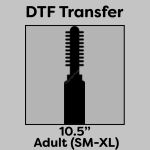 DTF Transfer 10.5" Thumbnail