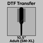 DTF Transfer 10.5" Thumbnail