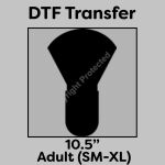 DTF Transfer 10.5" Thumbnail