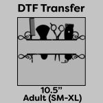 DTF Transfer 10.5" Thumbnail