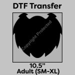 DTF Transfer 10.5" Thumbnail