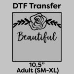 DTF Transfer 10.5" Thumbnail