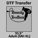 DTF Transfer 10.5" Thumbnail