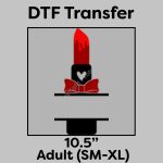 DTF Transfer 10.5" Thumbnail