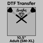 DTF Transfer 10.5" Thumbnail