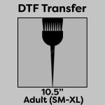 DTF Transfer 10.5" Thumbnail