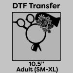 DTF Transfer 10.5" Thumbnail