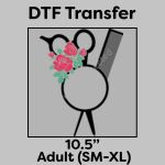 DTF Transfer 10.5" Thumbnail