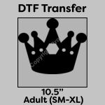 DTF Transfer 10.5" Thumbnail