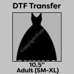 DTF Transfer 10.5" Thumbnail