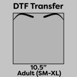 DTF Transfer 10.5" Thumbnail