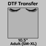 DTF Transfer 10.5" Thumbnail