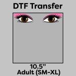 DTF Transfer 10.5" Thumbnail