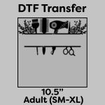 DTF Transfer 10.5" Thumbnail