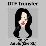 DTF Transfer 10.5" Thumbnail