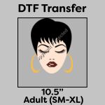 DTF Transfer 10.5" Thumbnail