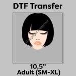 DTF Transfer 10.5" Thumbnail