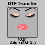 DTF Transfer 10.5" Thumbnail