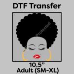 DTF Transfer 10.5" Thumbnail