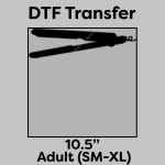 DTF Transfer 10.5" Thumbnail