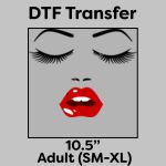 DTF Transfer 10.5" Thumbnail