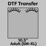 DTF Transfer 10.5" Thumbnail