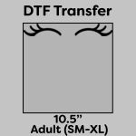 DTF Transfer 10.5" Thumbnail