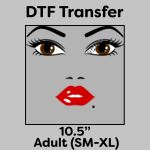 DTF Transfer 10.5" Thumbnail