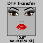 DTF Transfer 10.5" Thumbnail