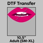 DTF Transfer 10.5" Thumbnail