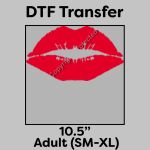 DTF Transfer 10.5" Thumbnail