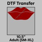 DTF Transfer 10.5" Thumbnail