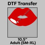 DTF Transfer 10.5" Thumbnail