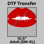 DTF Transfer 10.5" Thumbnail